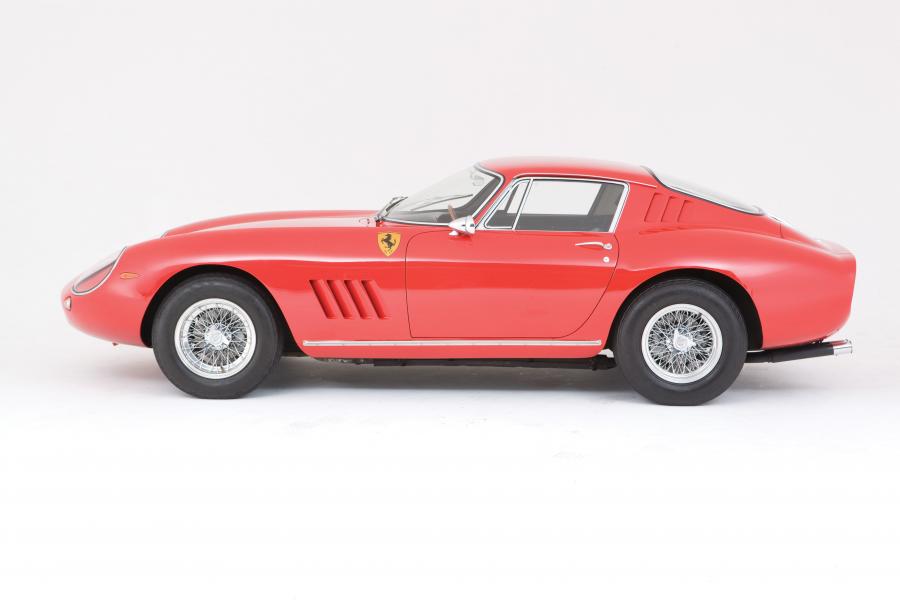  Ferrari 275 GTB 6C 1966 года  (фото 2 из 8)